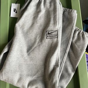 NikexStussy sweatpants **NWT